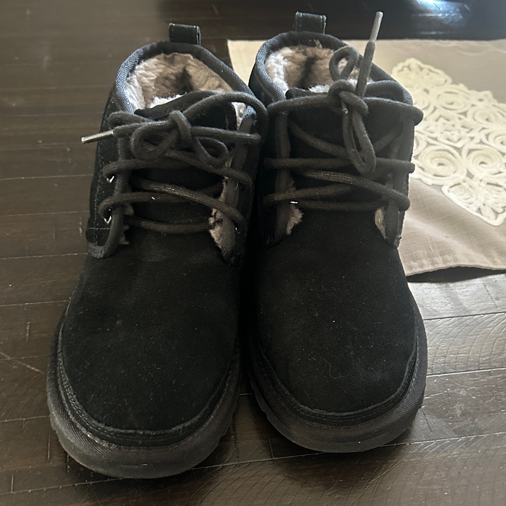 UGG Black Women's Shoes